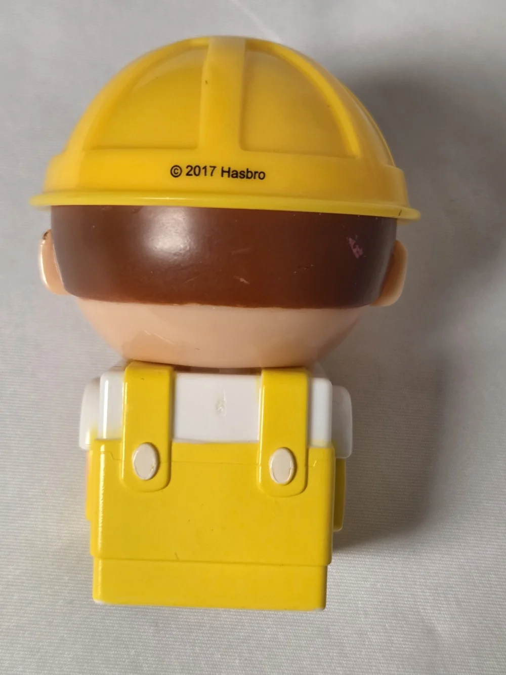 Tonka ‘Mighty Builders’ (2017 Hasbro) Ultra-Tuff Construction Replacement Figure